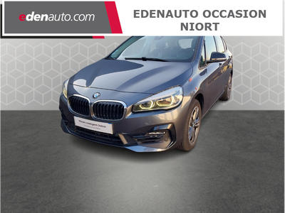 Bmw Serie 2 Active Tourer 216i 109 ch Sport