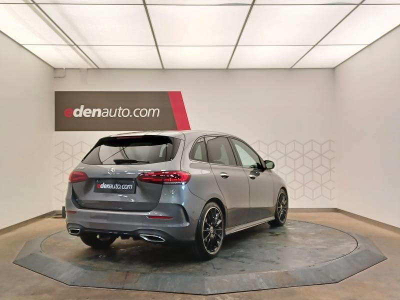 Mercedes Classe B 180 7g-Dct Amg Line Edition