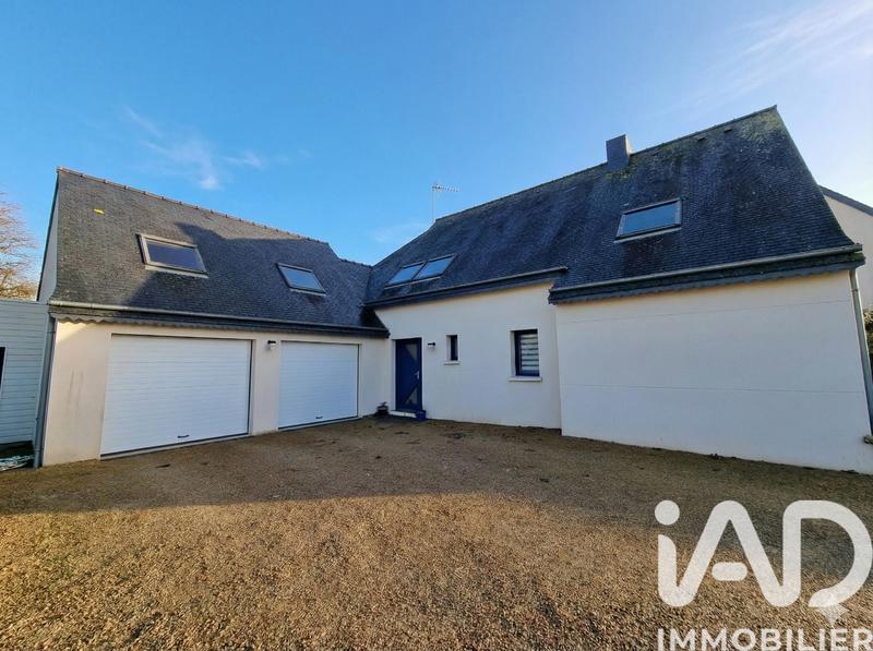 Maison - 160 m² - 7 pièces