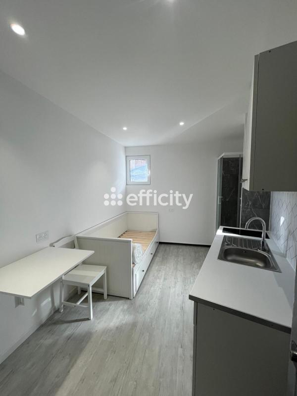 Appartement - 11 m² - 1 pièce