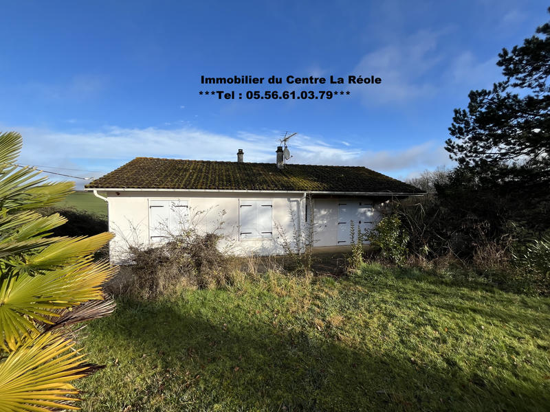 Maison - 80 m² - 4 pièces