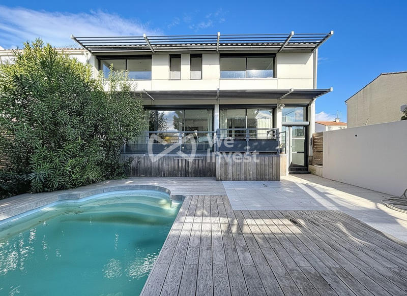 Villa - 172 m² - 5 pièces