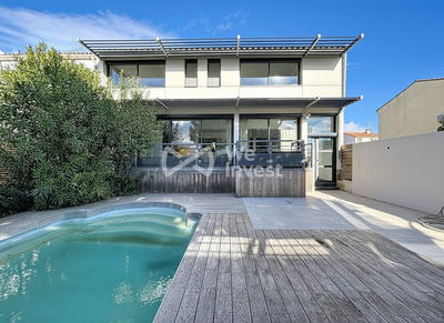 Villa - 172 m² - 5 pièces