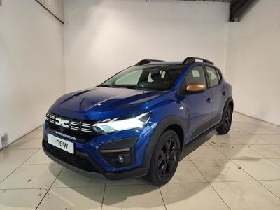 Dacia Sandero Eco-G 100 Gsr2 Stepway Extreme +