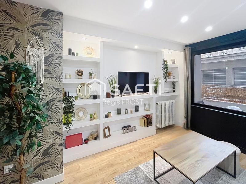 Appartement - 70 m² - 4 pièces