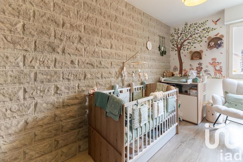 Appartement - 61 m² - 3 pièces