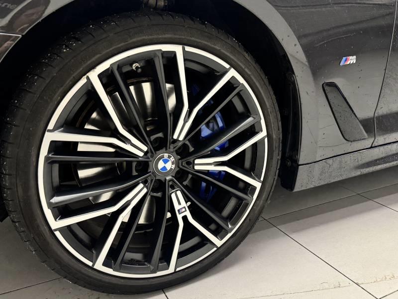 Bmw Série 5 530d TwinPower Turbo xDrive 286 ch Bva8 m Sport