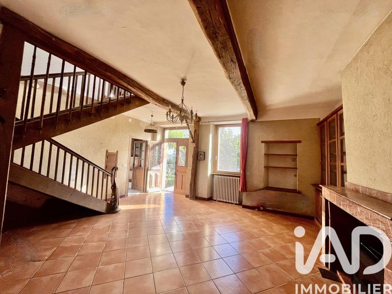 Maison de campagne - 208 m² - 8 pièces