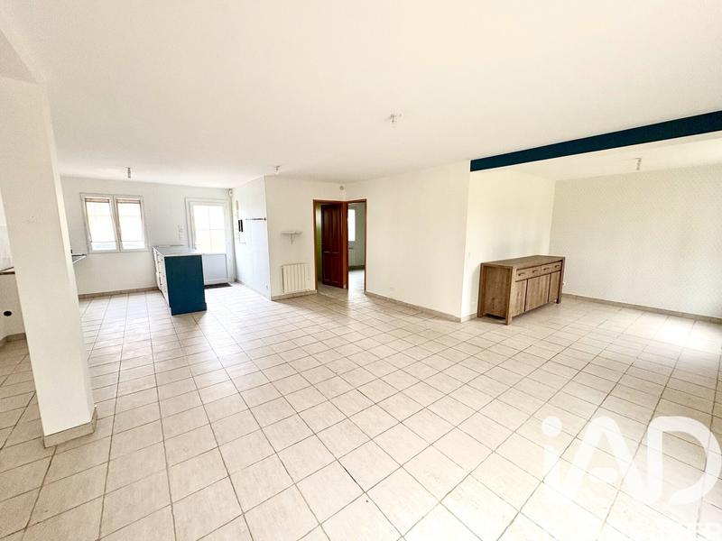 Maison - 127 m² - 5 pièces