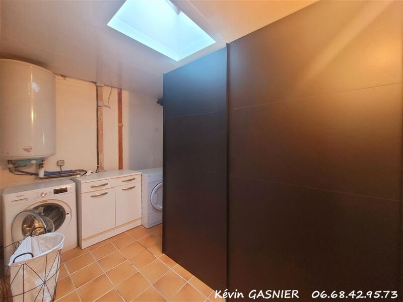 Maison - 115 m² - 5 pièces