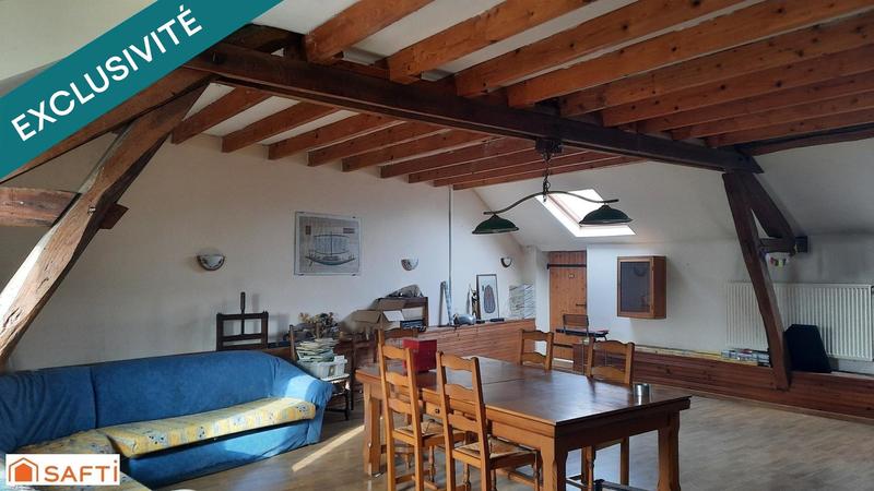 Maison de village - 340 m² - 9 pièces