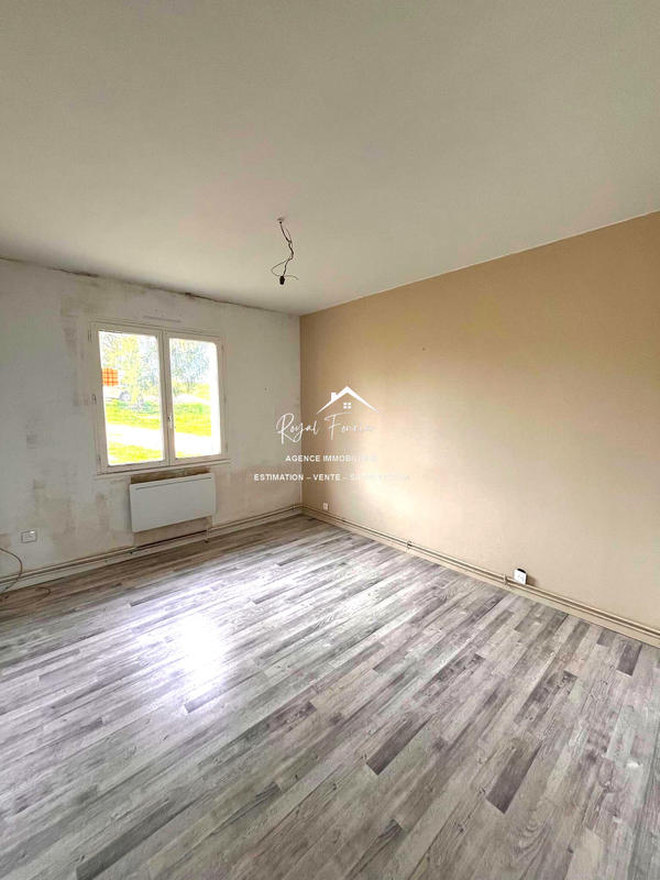 Maison - 115 m² - 4 pièces