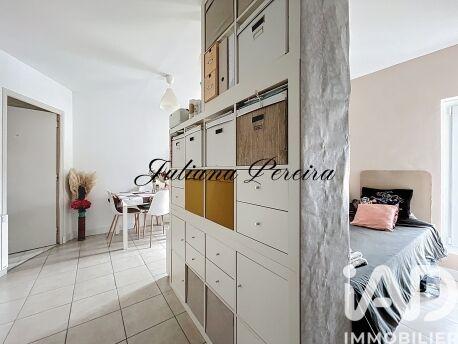 Studio - 34 m² - 1 pièce