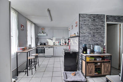 Maison - 105 m² - 4 pièces