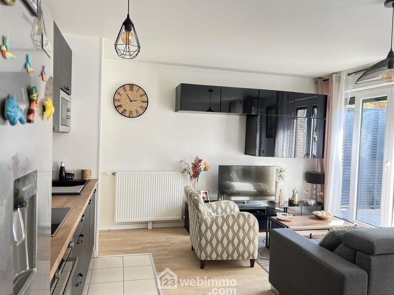 Duplex - 68 m² - 3 pièces