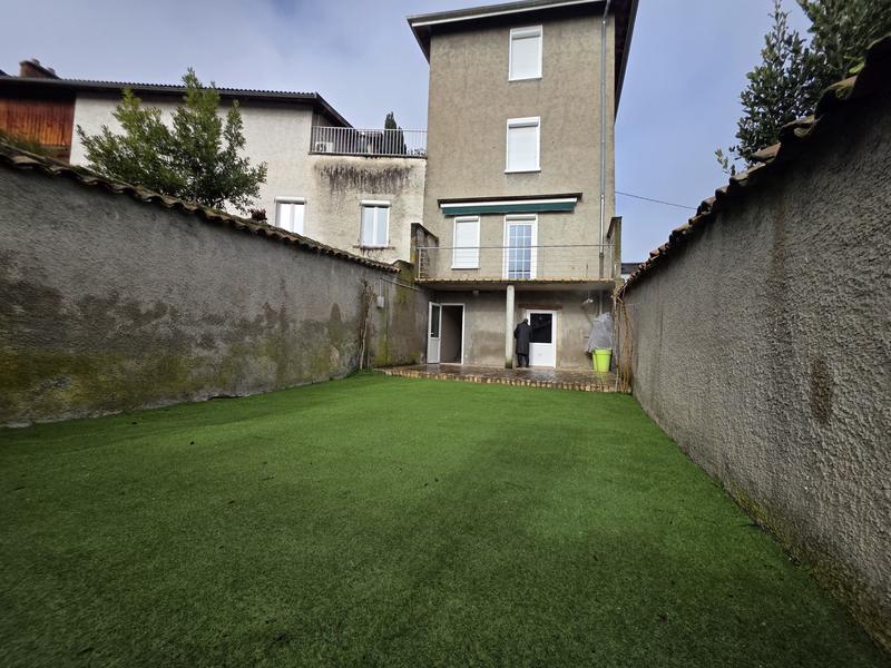 Maison ancienne - 139 m² - 5 pièces