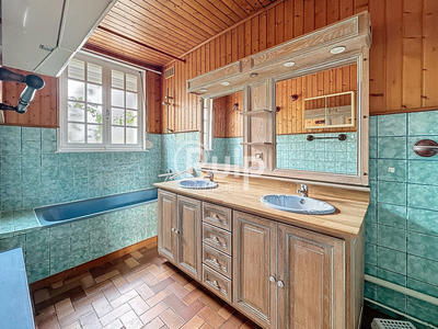 Maison - 122 m² - 5 pièces