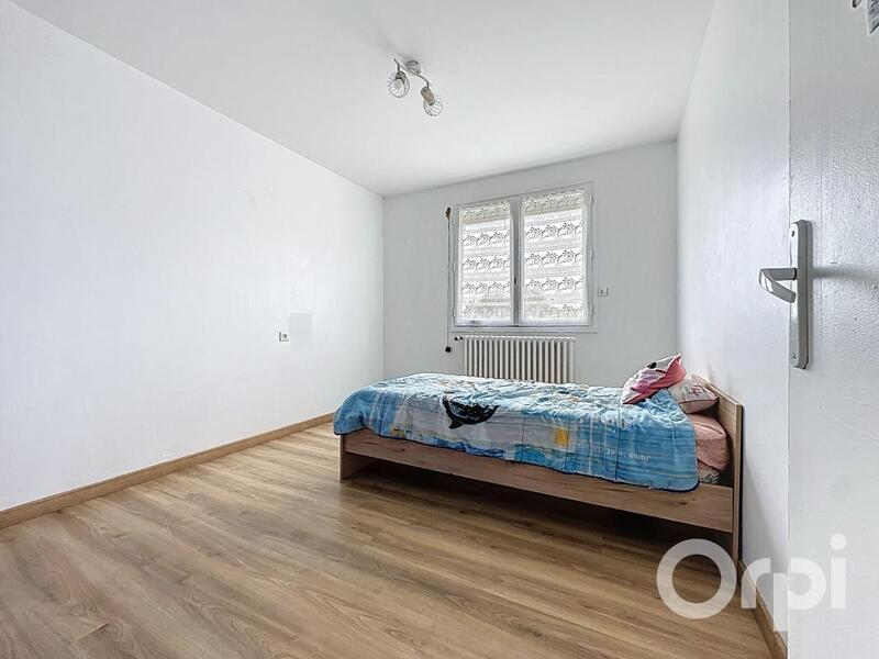 Maison de ville - 106 m² - 4 pièces