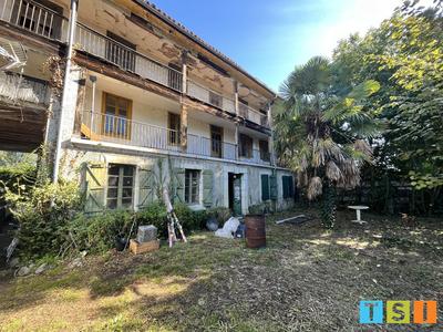 Maison - 121 m² - 4 pièces