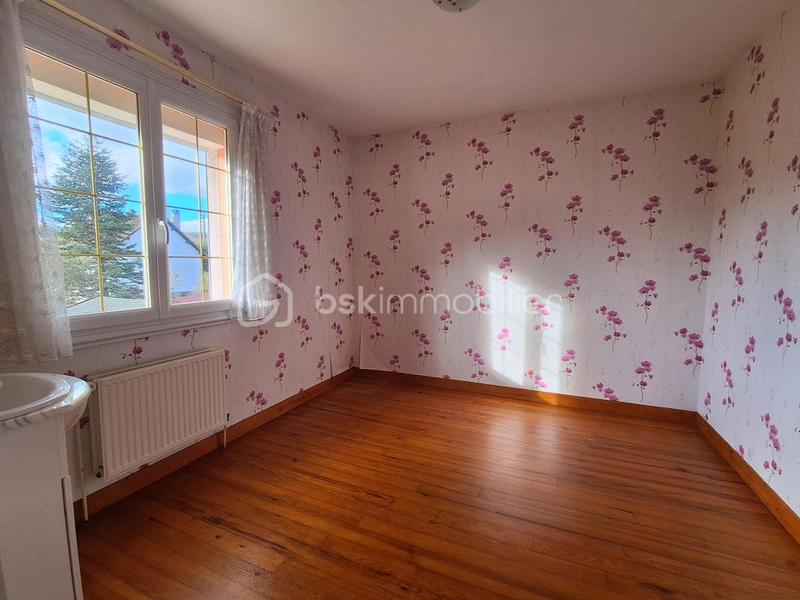 Maison jumelée - 113 m² - 5 pièces