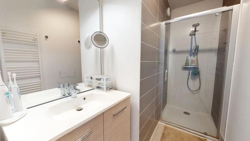 Duplex - 92 m² - 4 pièces