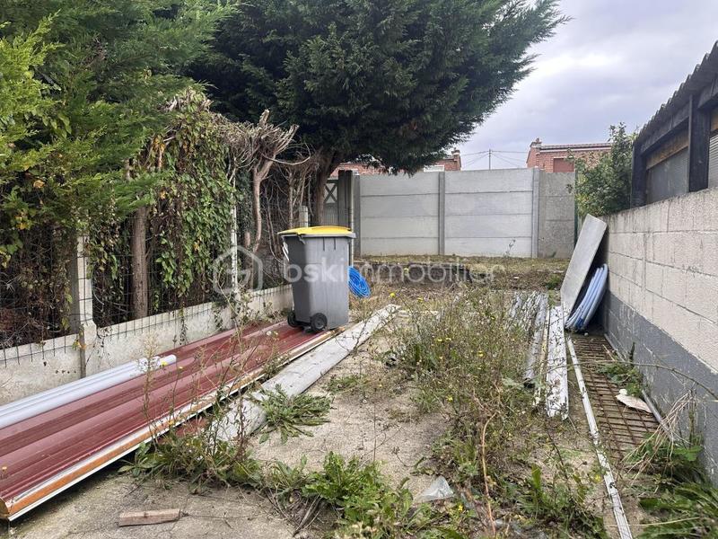 Maison - 107 m² - 5 pièces