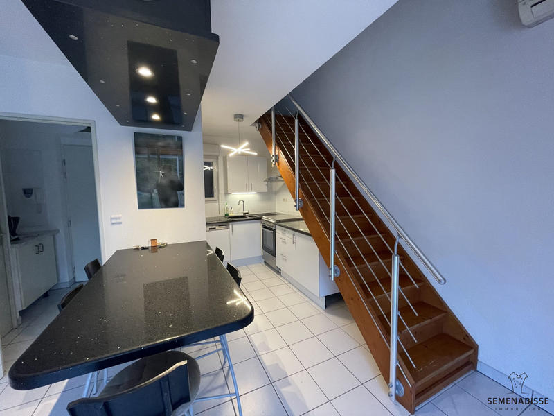 Appartement - 74 m² - 4 pièces