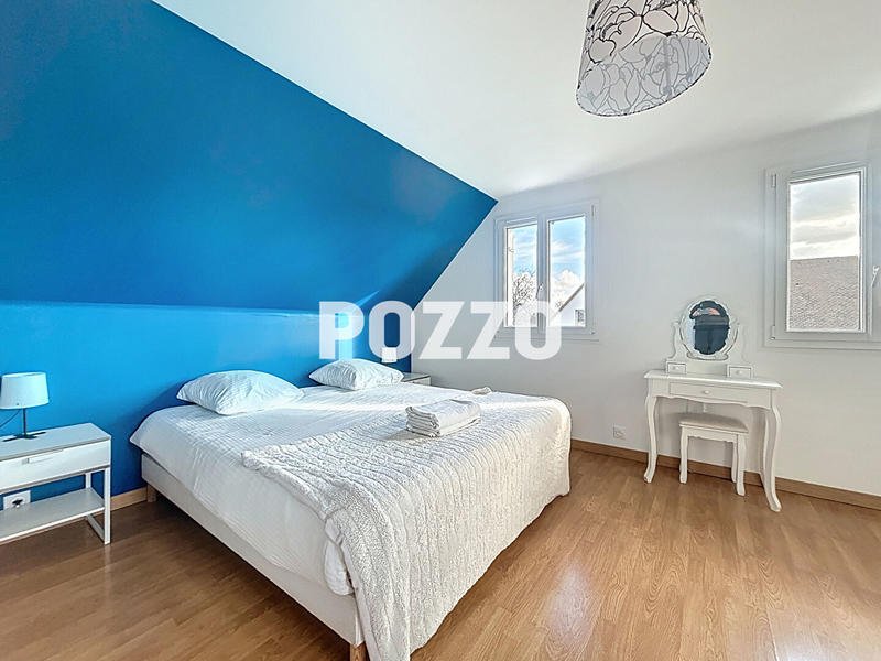 Maison - 110 m² - 4 pièces