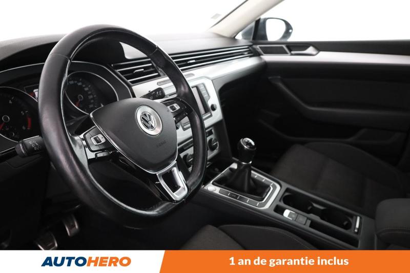Volkswagen Passat 1.6 Tdi BlueMotion Tech Confortline 120 ch