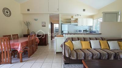 Maison - 62 m² - 3 pièces