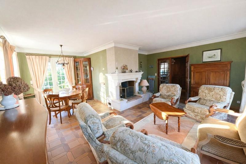 Maison - 123 m² - 5 pièces