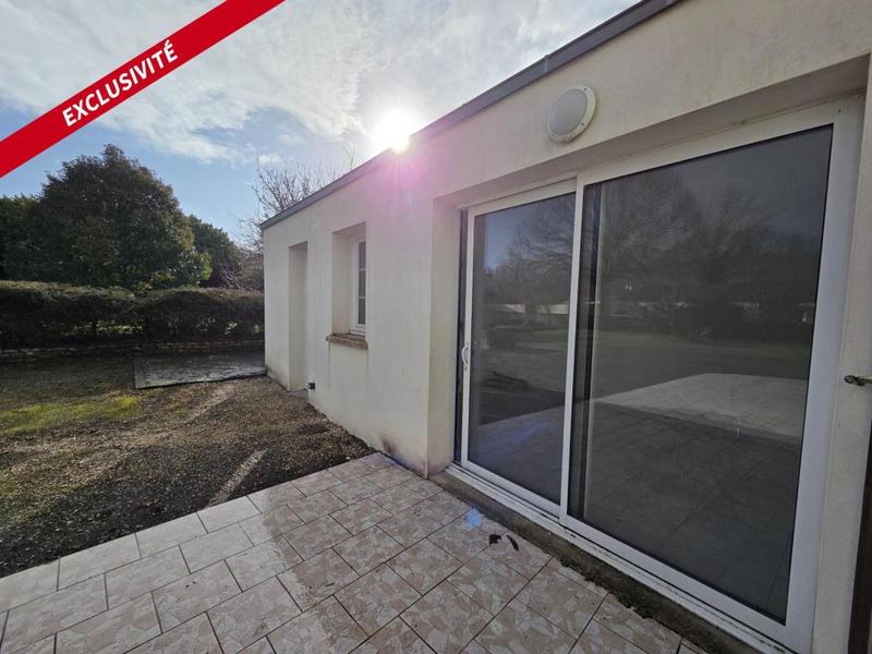 Maison - 129 m² - 5 pièces