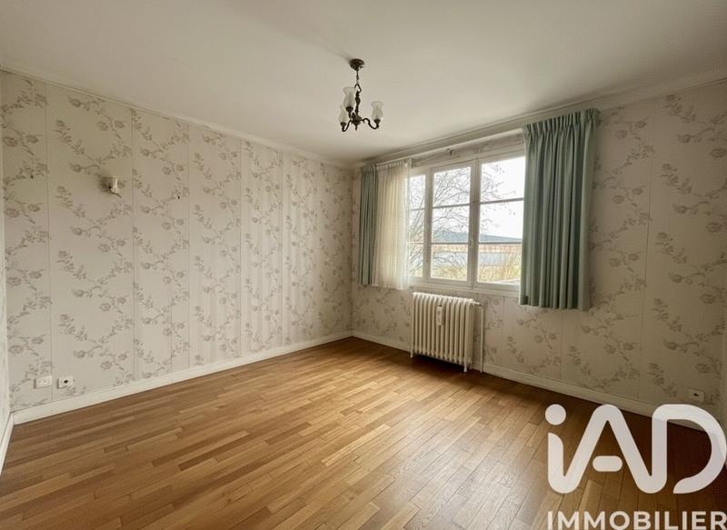 Maison - 125 m² - 6 pièces