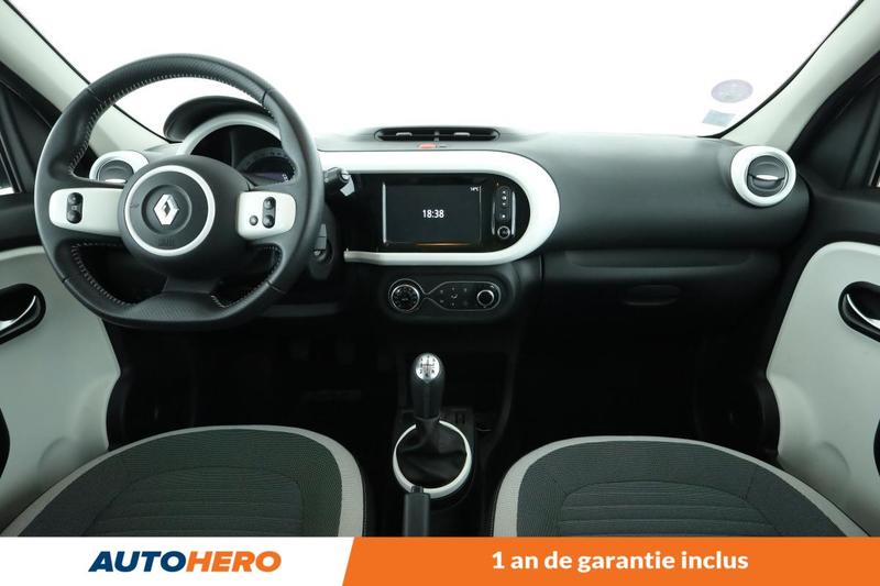 Renault Twingo 1.0 SCe Intens 71 ch