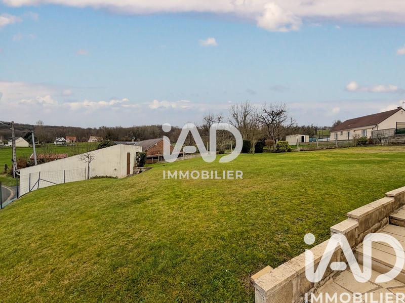 Maison - 91 m² - 5 pièces