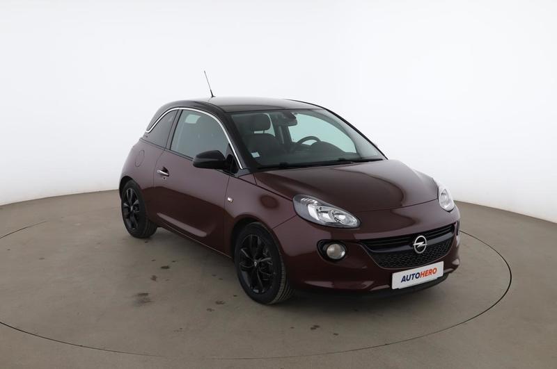 Opel Adam 1.4 Black Edition 87 ch