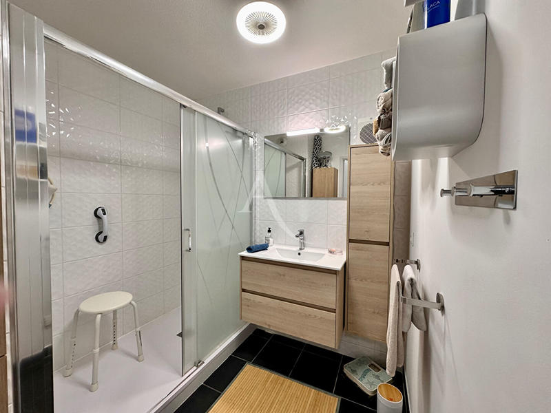 Appartement - 56 m² - 3 pièces