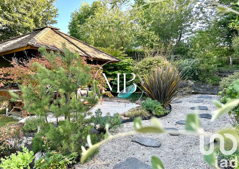 Maison de maîtres - 274 m² - 6 pièces