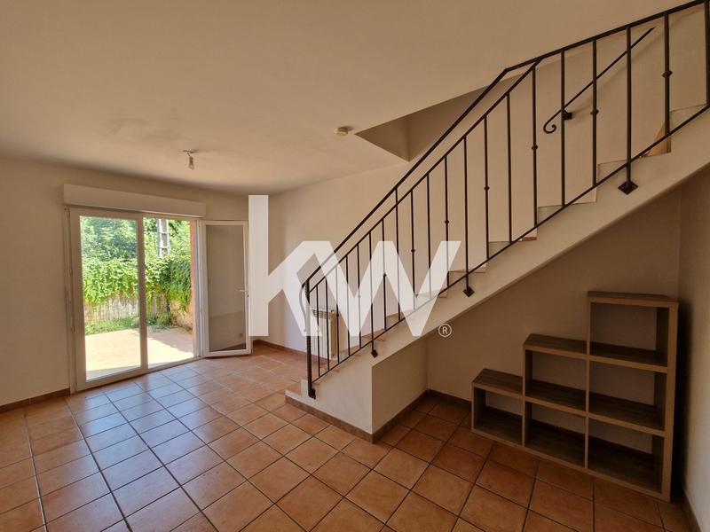 Maison - 58 m² - 3 pièces