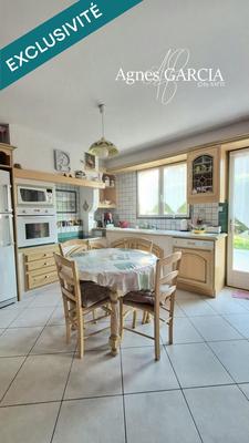 Maison - 110 m² - 4 pièces