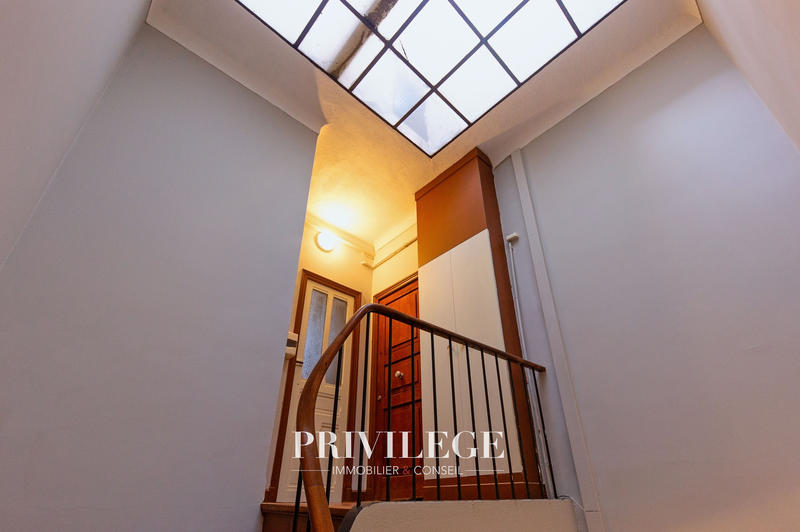 Appartement - 34 m² - 1 pièce
