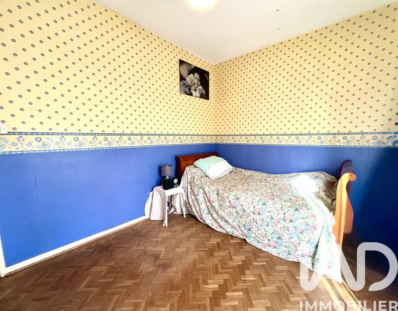 Maison - 94 m² - 6 pièces