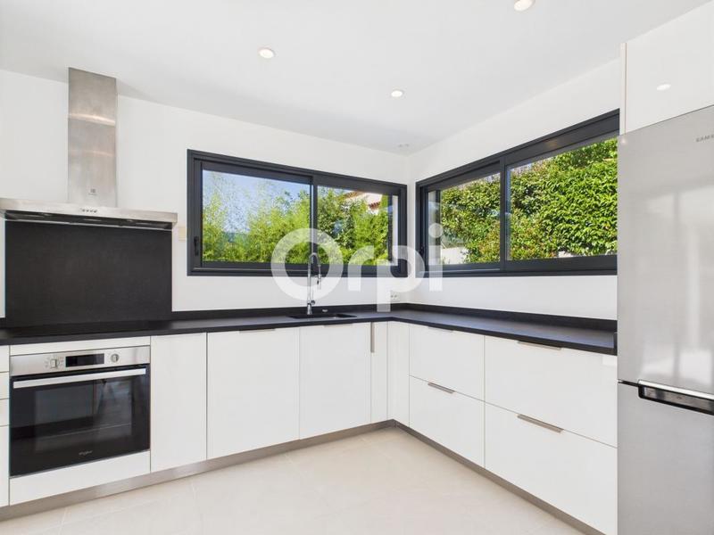 Maison - 124 m² - 4 pièces