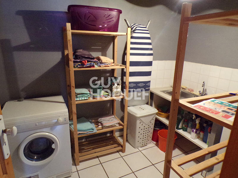 Maison - 134 m² - 5 pièces