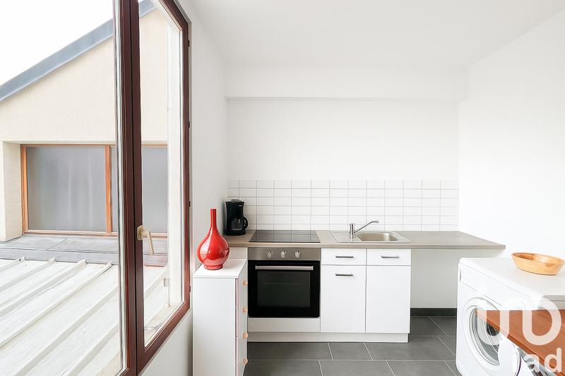 Appartement - 26 m² - 1 pièce