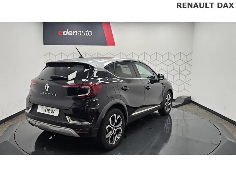 Renault Captur Blue dCi 95 Intens
