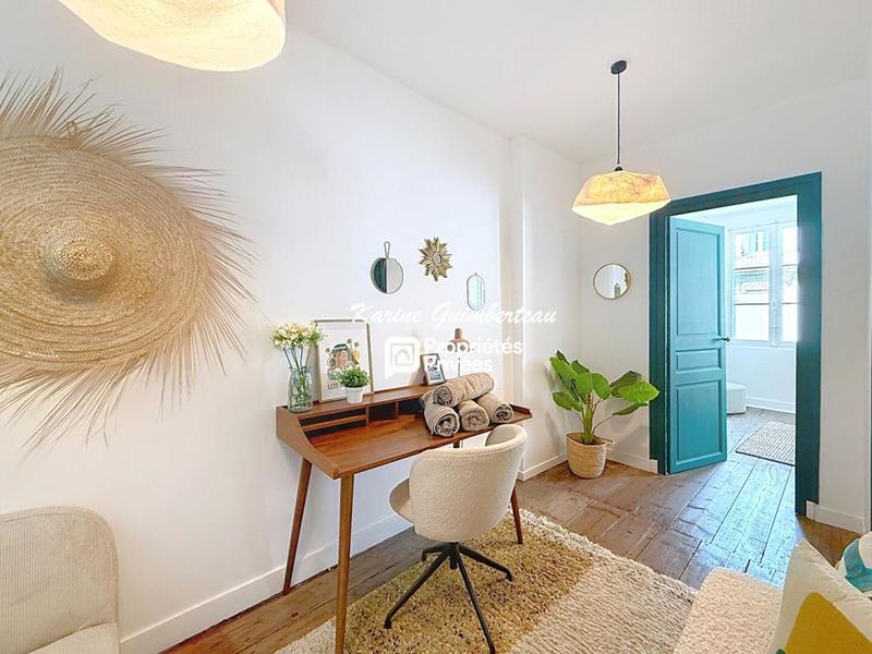 Maison - 107 m² - 4 pièces