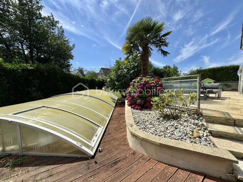 Pavillon - 130 m² - 7 pièces