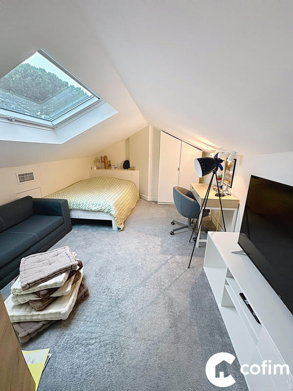 Maison - 135 m² - 6 pièces