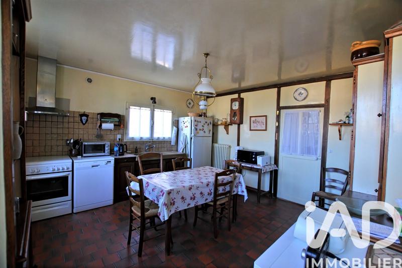 Maison de campagne - 136 m² - 5 pièces